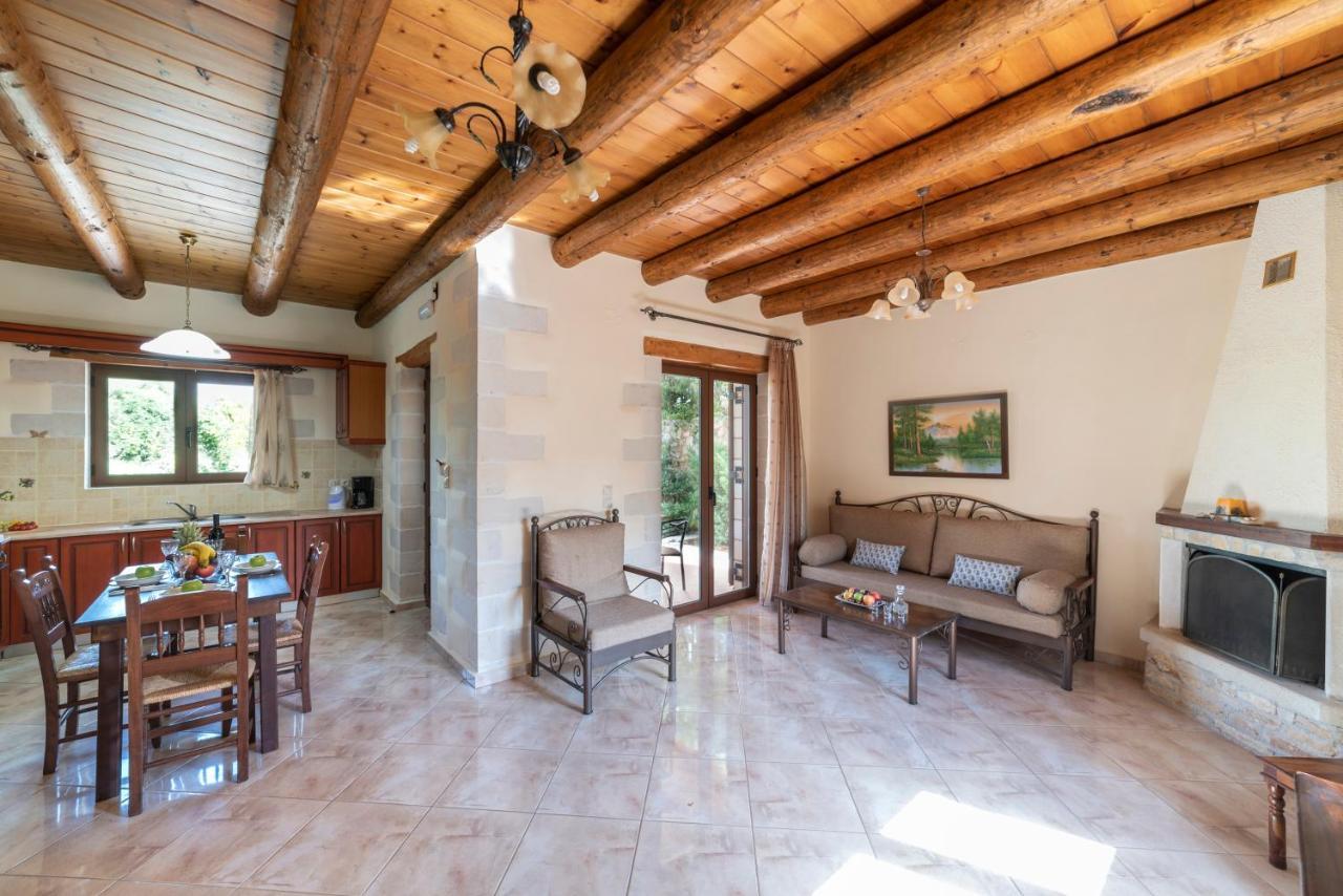 Scenery Villa Vamos 2 Dış mekan fotoğraf