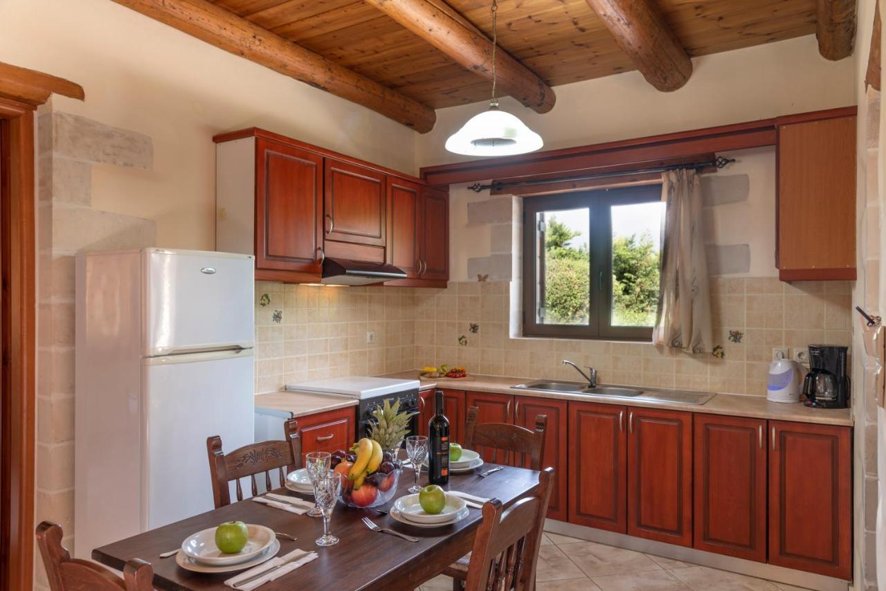 Scenery Villa Vamos 2 Dış mekan fotoğraf