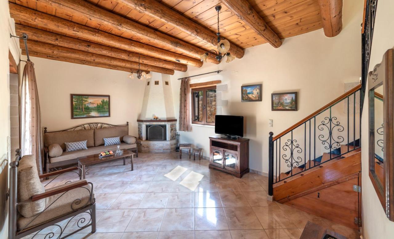 Scenery Villa Vamos 2 Dış mekan fotoğraf
