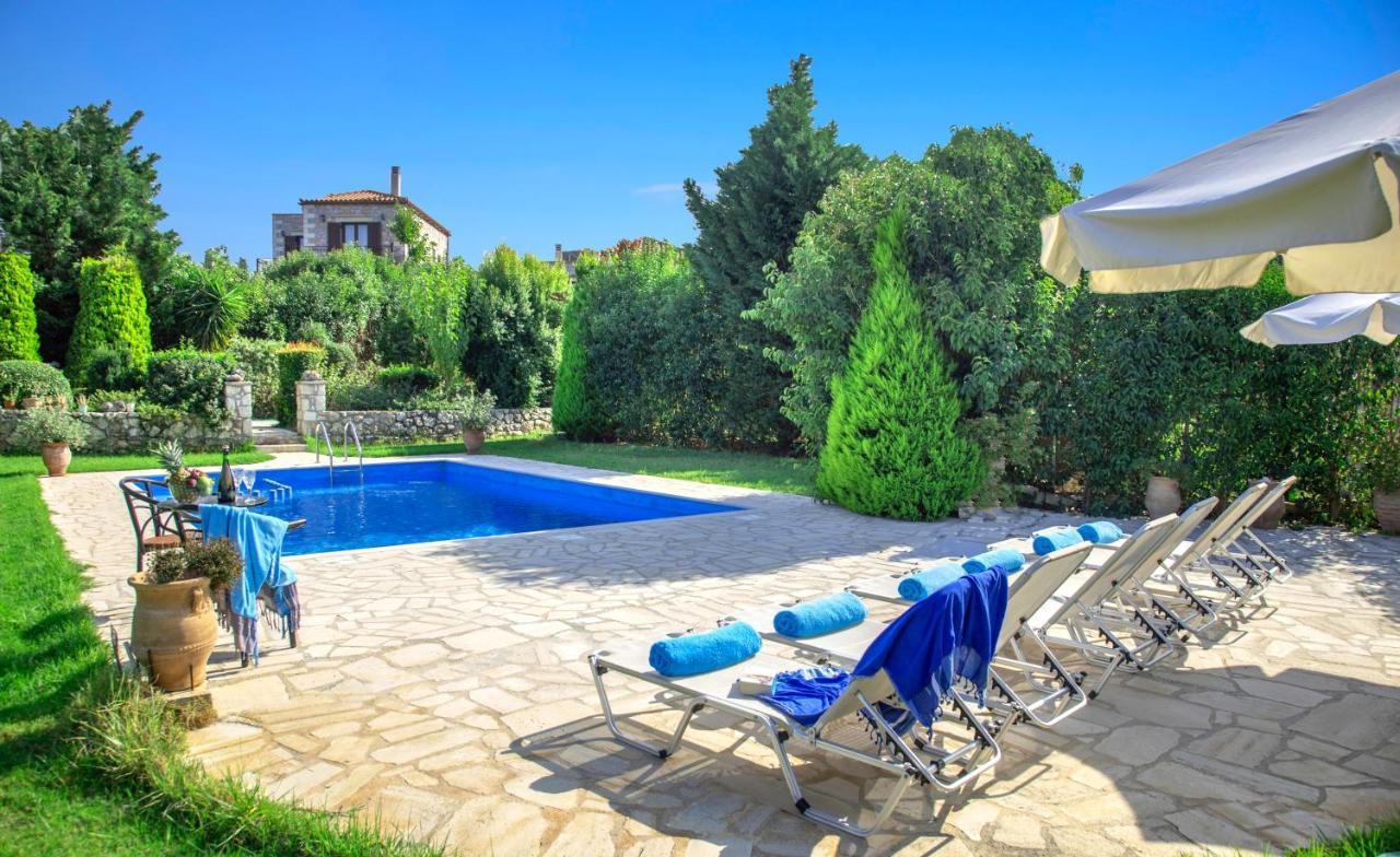 Scenery Villa Vamos 2 Dış mekan fotoğraf