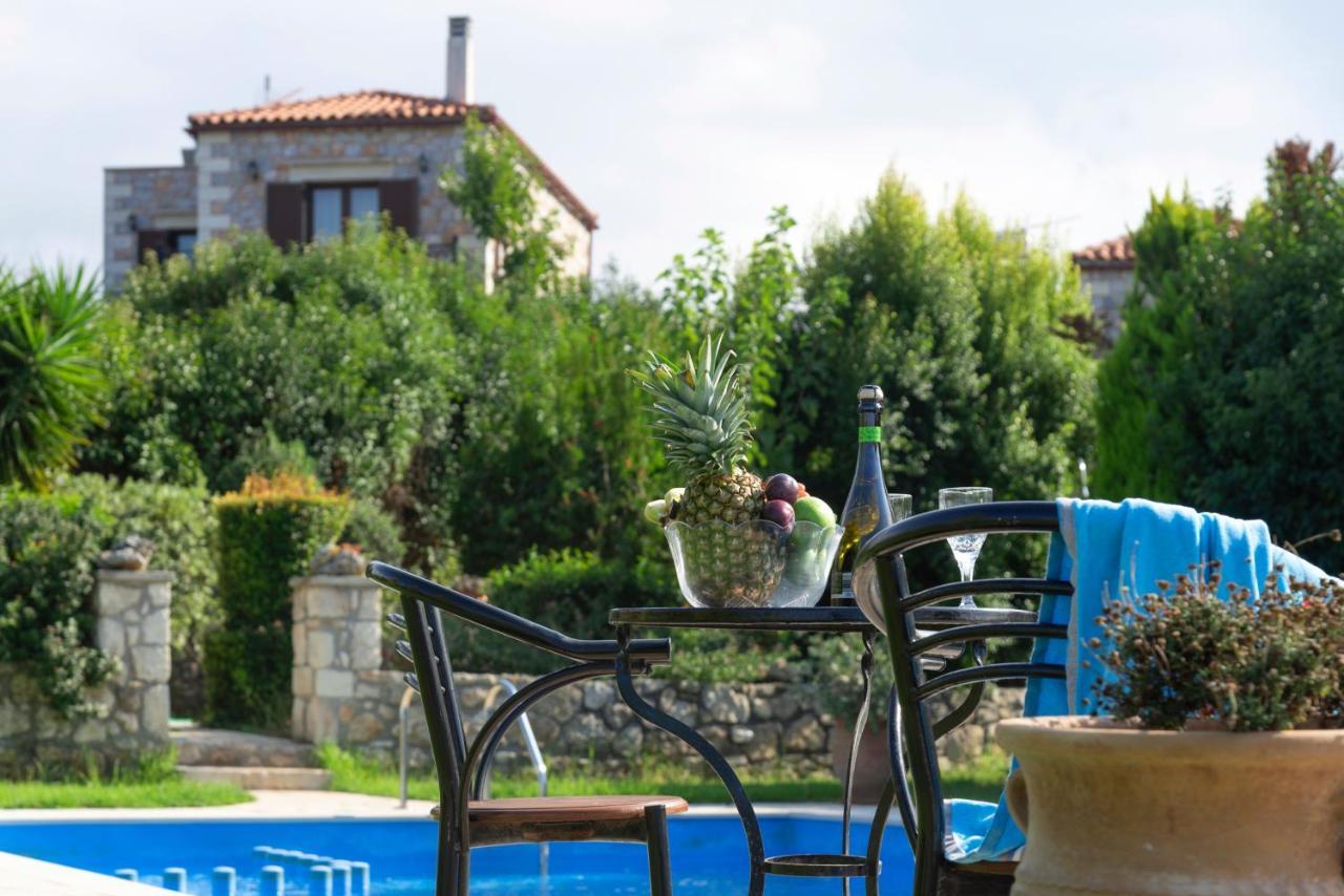 Scenery Villa Vamos 2 Dış mekan fotoğraf