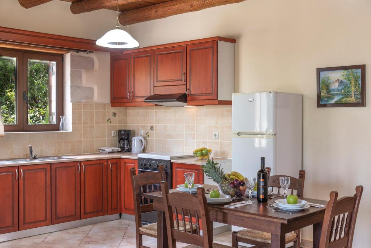 Scenery Villa Vamos 2 Dış mekan fotoğraf