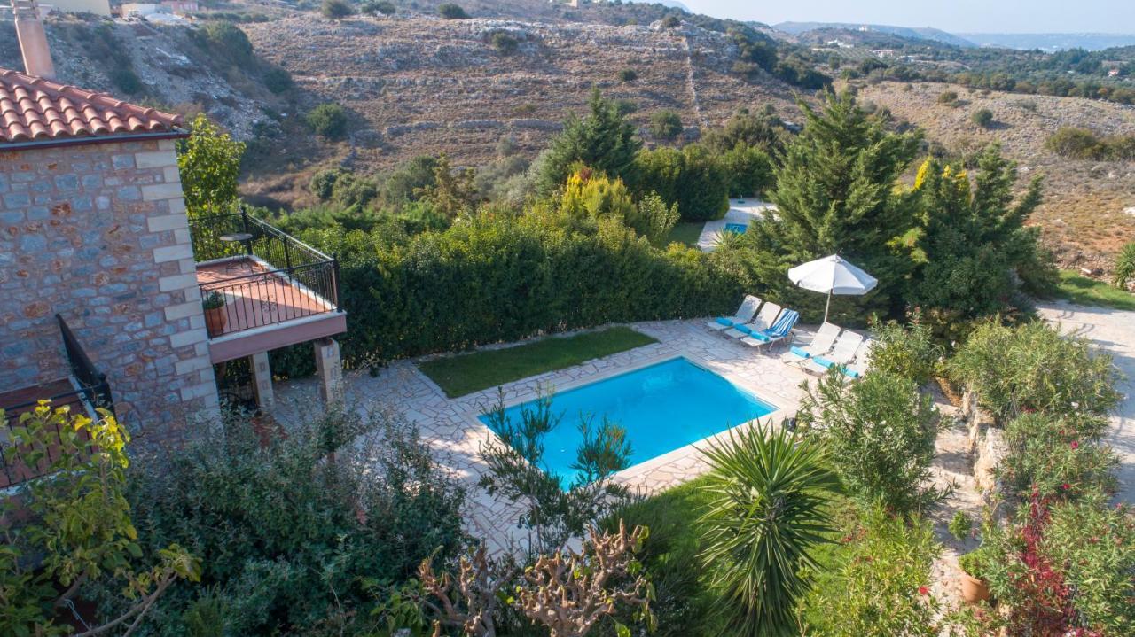 Scenery Villa Vamos 2 Dış mekan fotoğraf