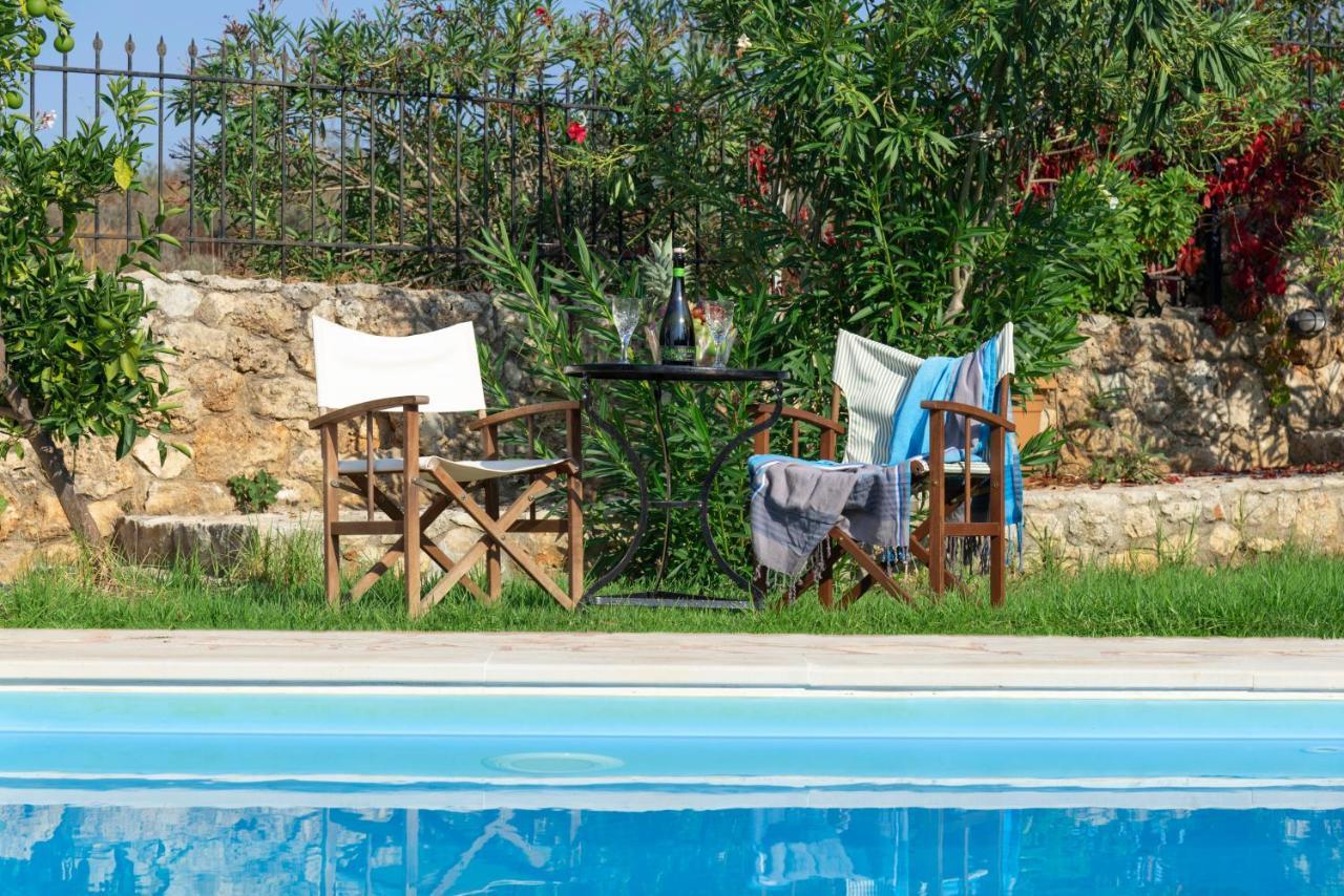 Scenery Villa Vamos 2 Dış mekan fotoğraf
