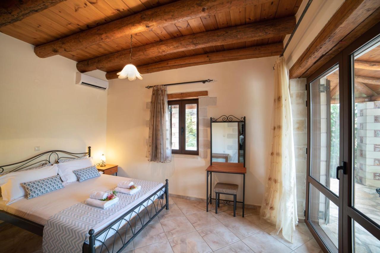 Scenery Villa Vamos 2 Dış mekan fotoğraf