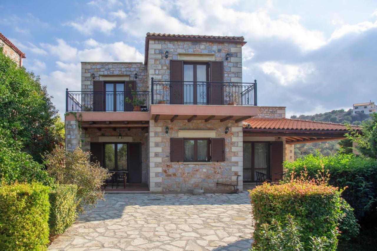 Scenery Villa Vamos 2 Dış mekan fotoğraf